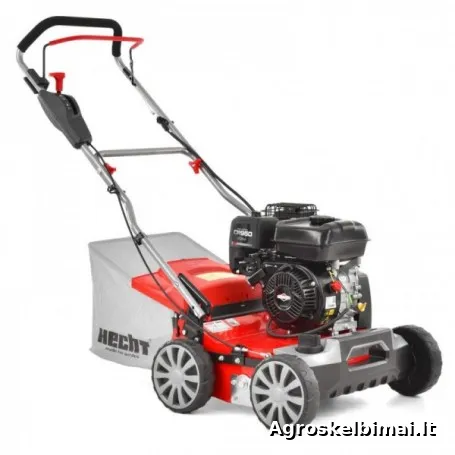 Aeratoriaus-skarifikatoriaus nuoma