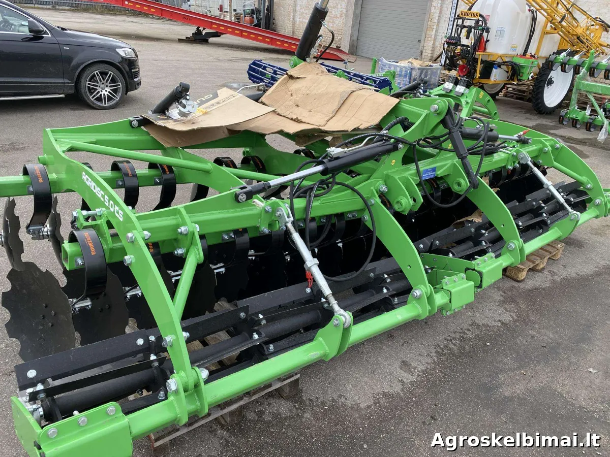 AGRIDISC 5.0C.S - nuotrauka 3