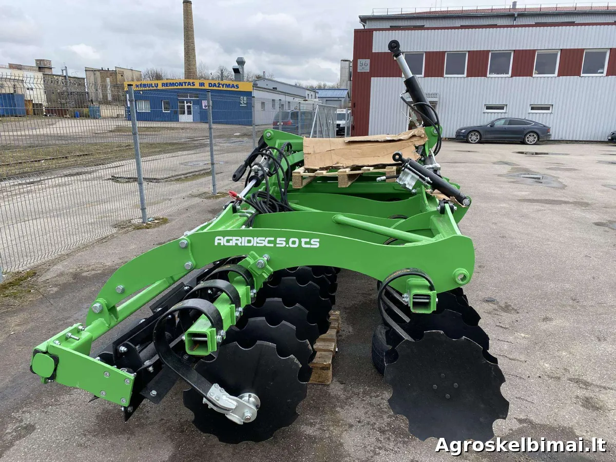 AGRIDISC 5.0C.S - nuotrauka 4