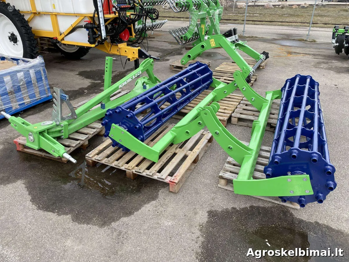 AGRIDISC 5.0C.S - nuotrauka 7