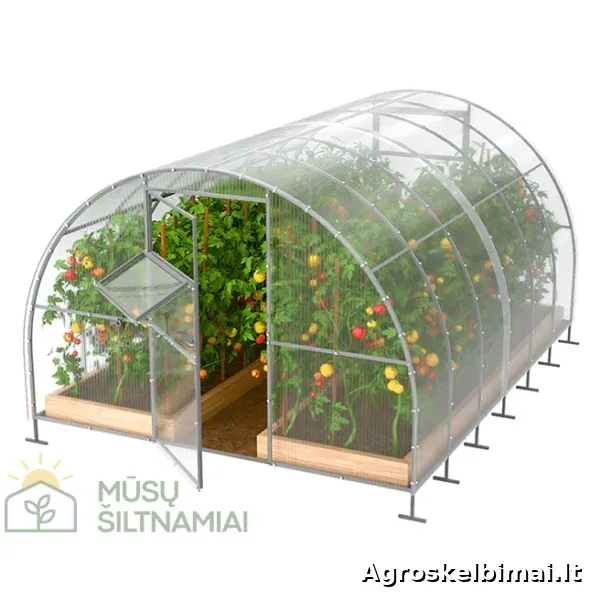 Agro Liuks (Titan) - pagrindinė nuotrauka