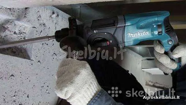 Akum perforatoriai geriausiomis kainomis ! - Technika, Vilnius