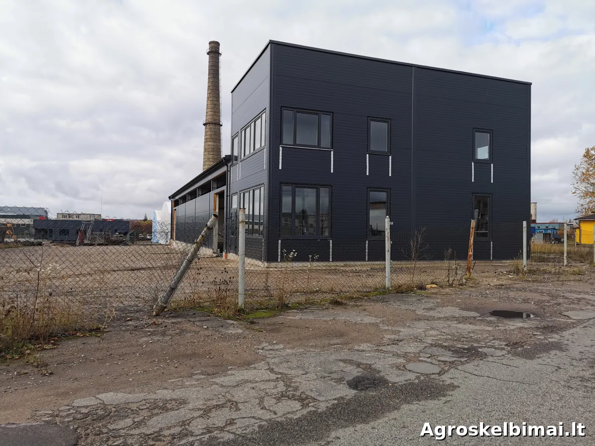 Angarų gamyba - nuotrauka 2