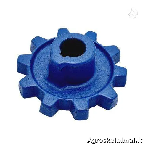 Prekiaujame lenkiškų bulvių kombainų dalimis ,,ANNA Z-644, BOLKO Z-643 - nuotrauka 6