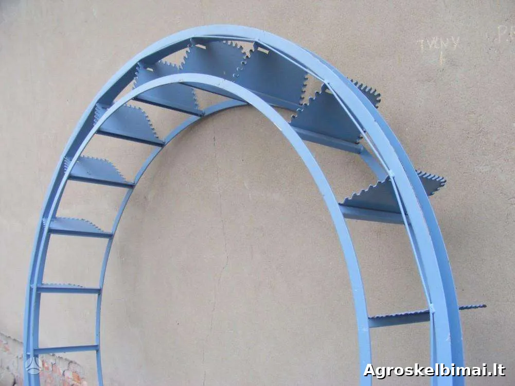 Prekiaujame lenkiškų bulvių kombainų dalimis ,,ANNA Z-644, BOLKO Z-643 - nuotrauka 10