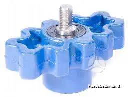 Prekiaujame lenkiškų bulvių kombainų dalimis ,,ANNA Z-644, BOLKO Z-643 - nuotrauka 5