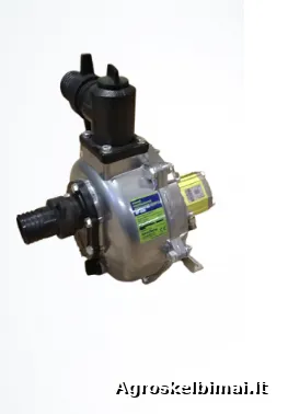 Aukšto slėgio vandens siurblys HPH-200 varomas hidro varikliu 14cm3 - pagrindinė nuotrauka