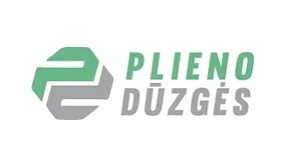 Plieno Dūzgės logotipas