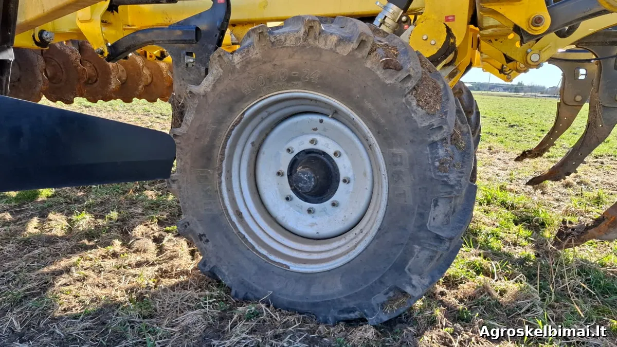 Bednar FMT DO 4000 - Padargai nuotrauka 8