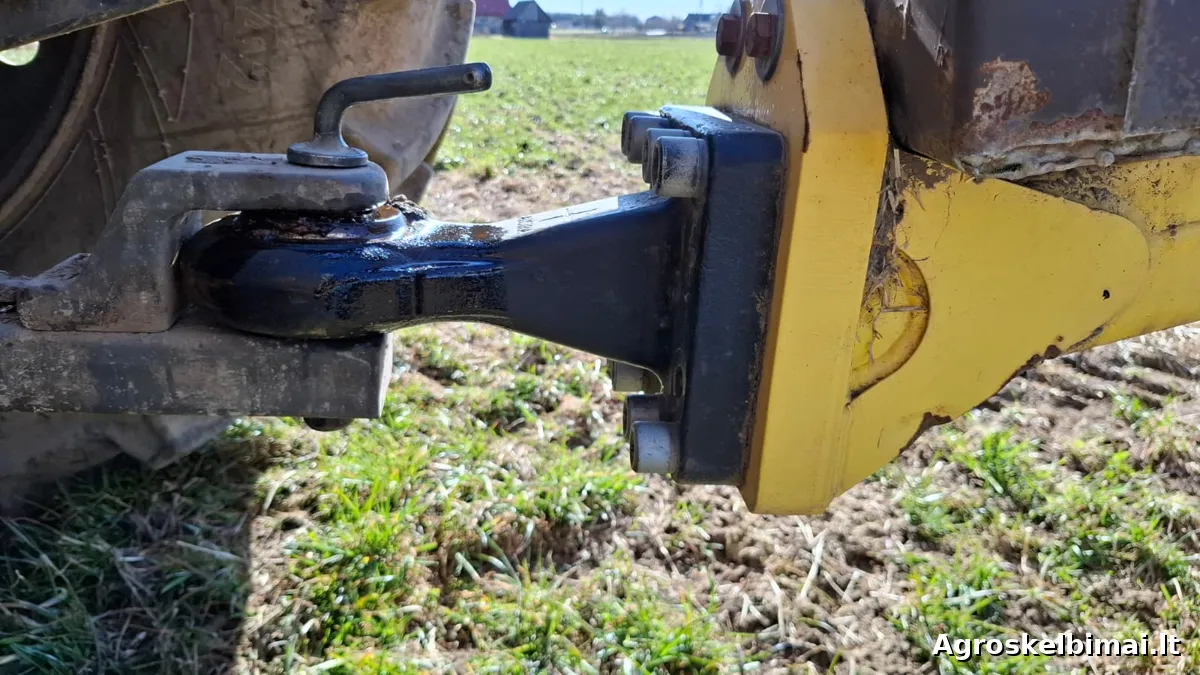 Bednar FMT DO 4000 - Padargai nuotrauka 5