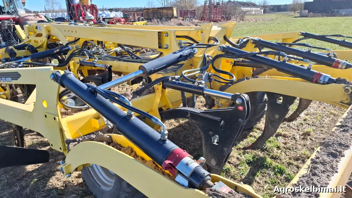 Bednar FMT DO 4000 - Padargai nuotrauka 7