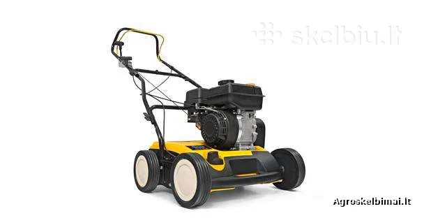 Benziniai Aeratoriai - Skarifikatoriai - Technika nuotrauka 4