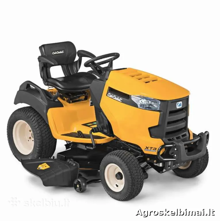 Benzininė, elektrinė ir akumuliatorinė technika - Technika nuotrauka 5