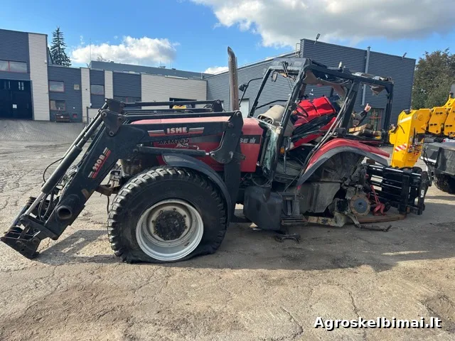 Case IH MXM 155 (2008) parduodamas dalimis - nuotrauka 2