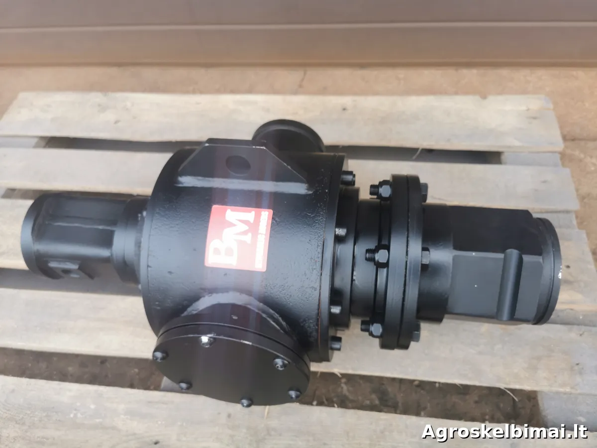 CFA grąžtai - nuotrauka 4