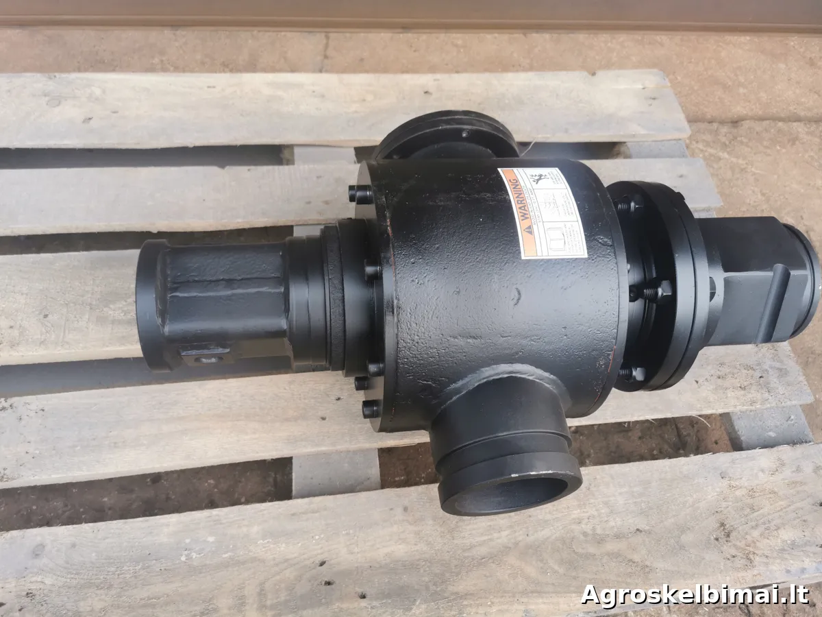 CFA grąžtai - pagrindinė nuotrauka