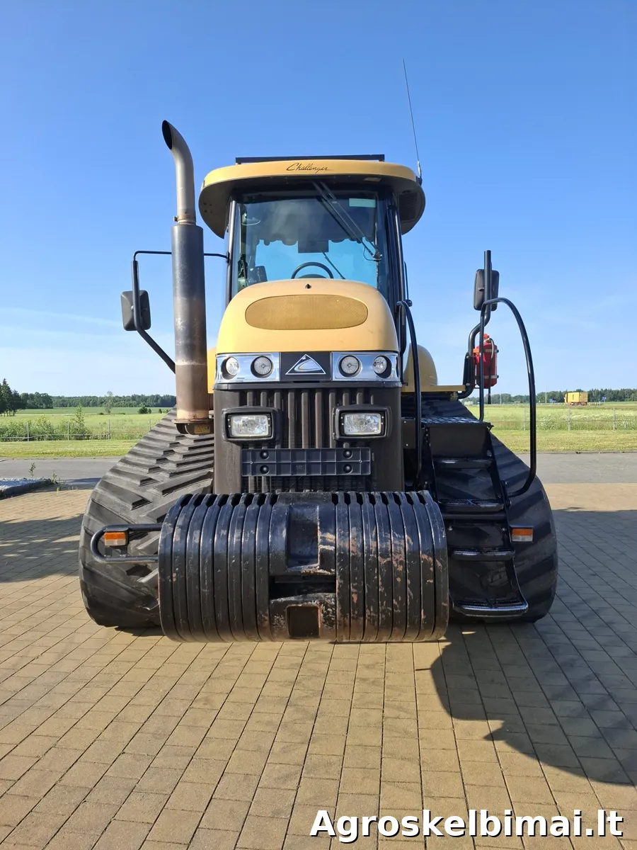 Challenger MT765C - Traktoriai nuotrauka 3