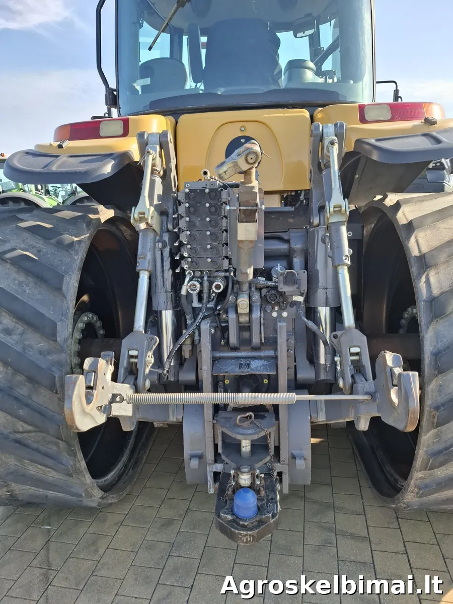 Challenger MT765C - Traktoriai nuotrauka 7