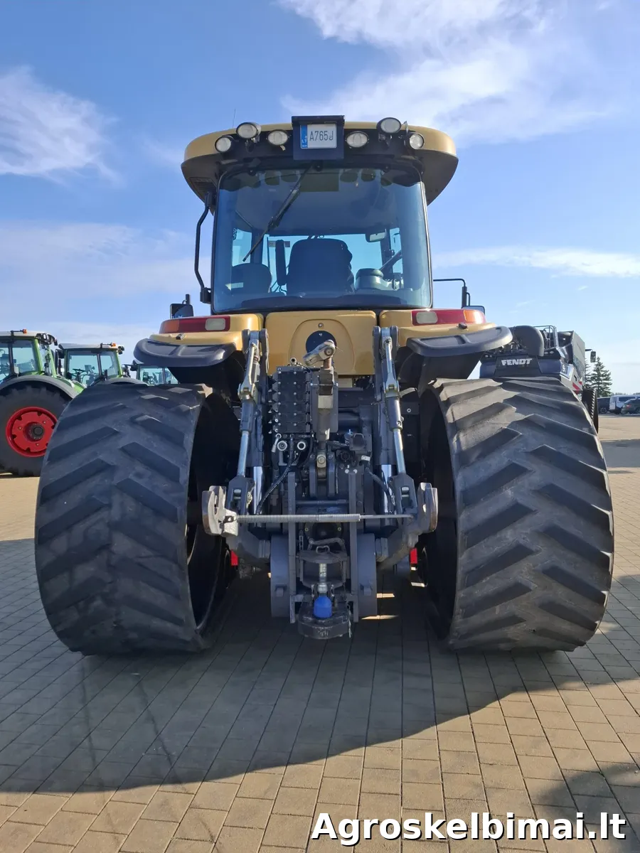 Challenger MT765C - Traktoriai nuotrauka 6