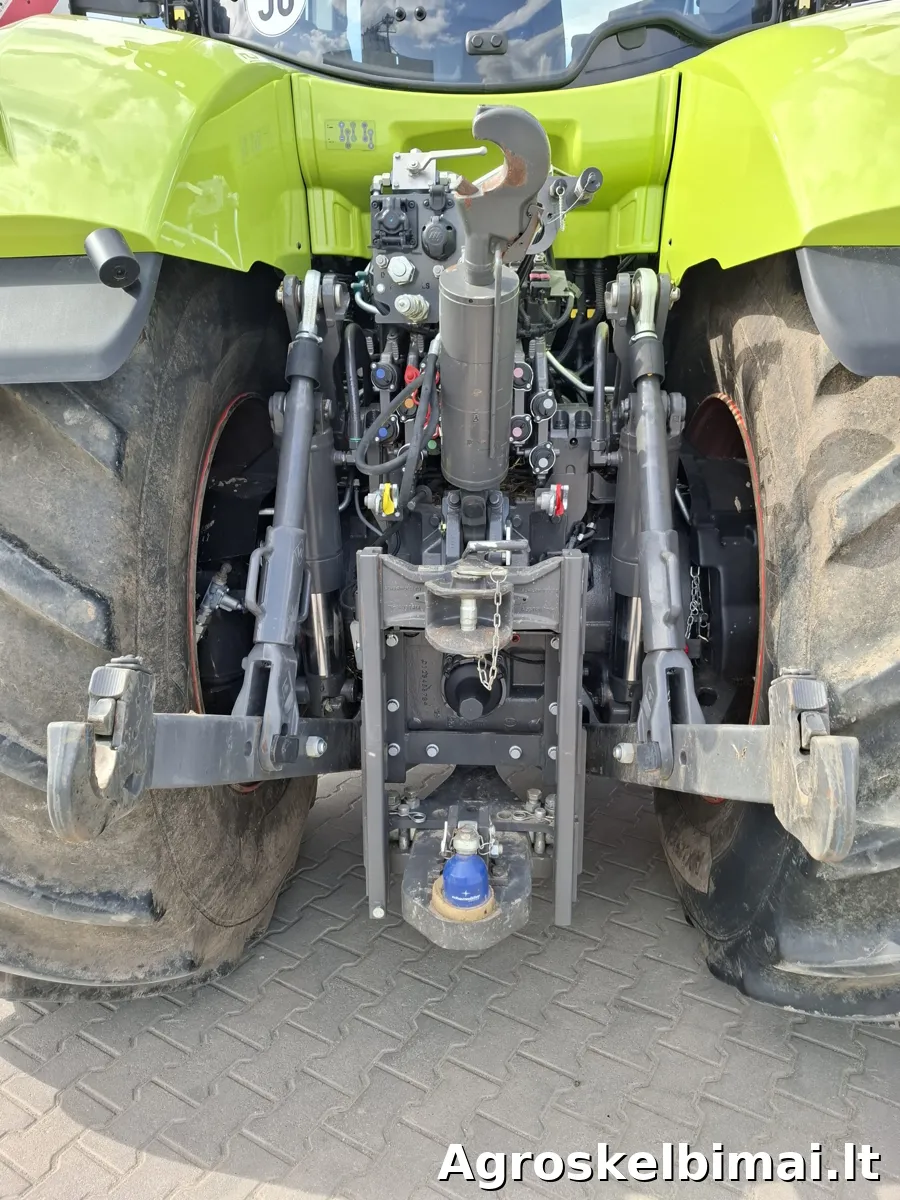 Claas Axion 960 (GARANTIJA) - Traktoriai nuotrauka 7