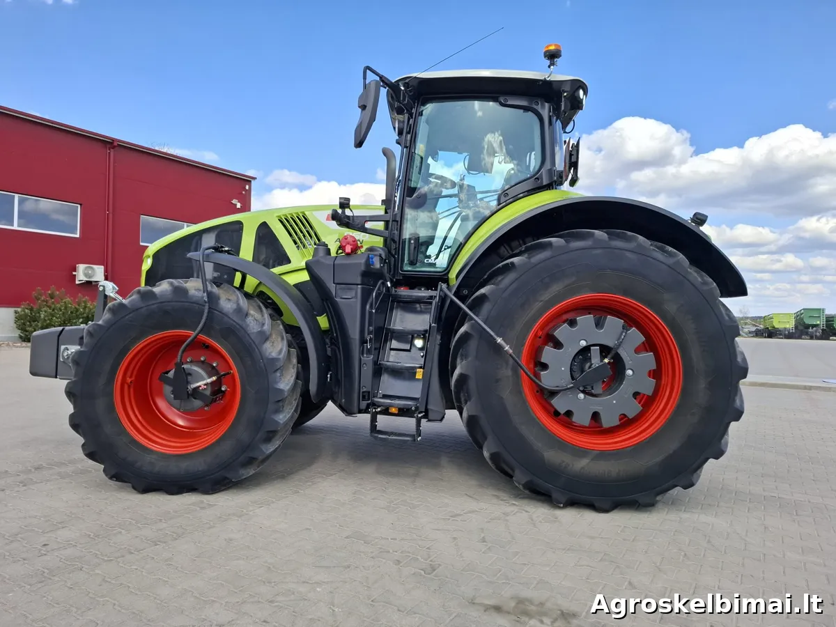 Claas Axion 960 (GARANTIJA) - Traktoriai nuotrauka 8