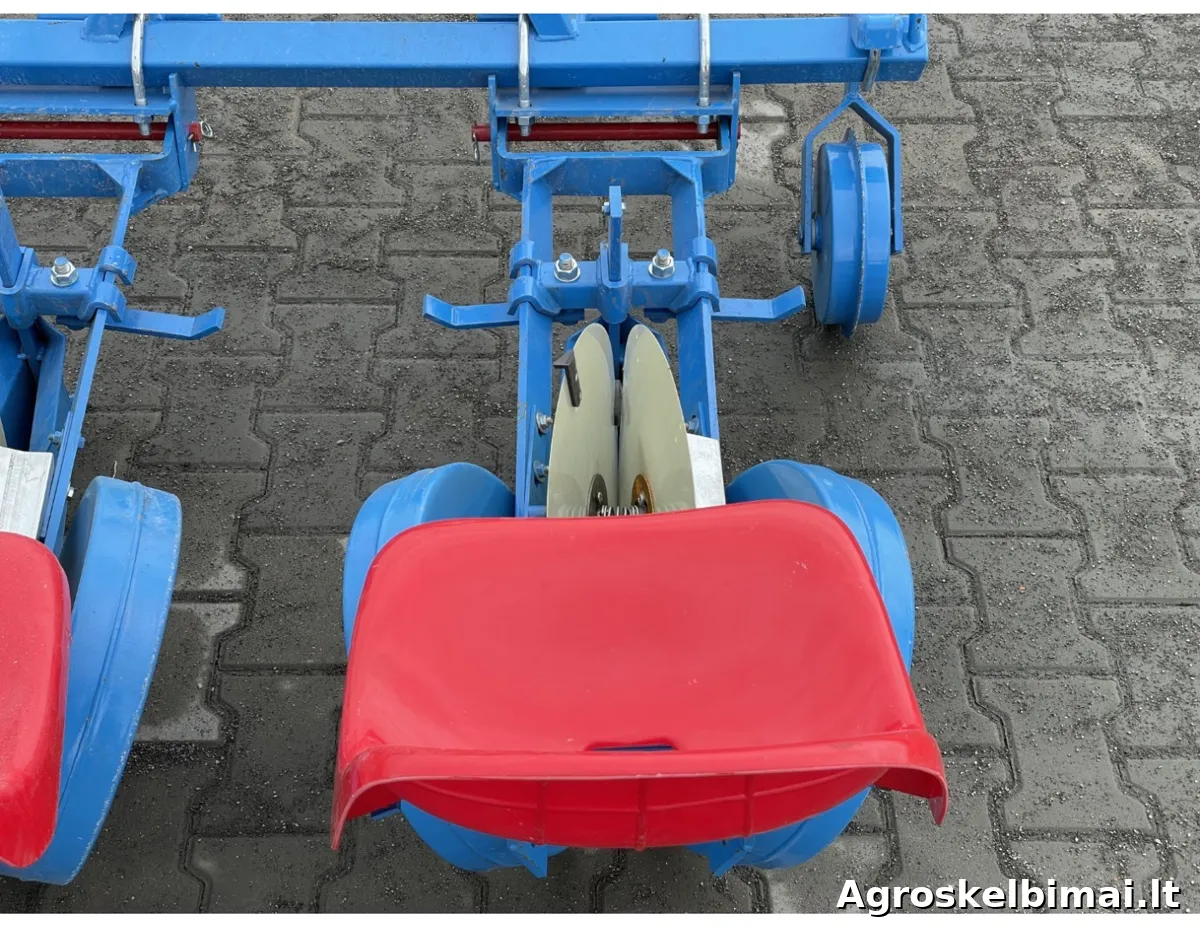 Daigų sodinamoji "TARET" - nuotrauka 8