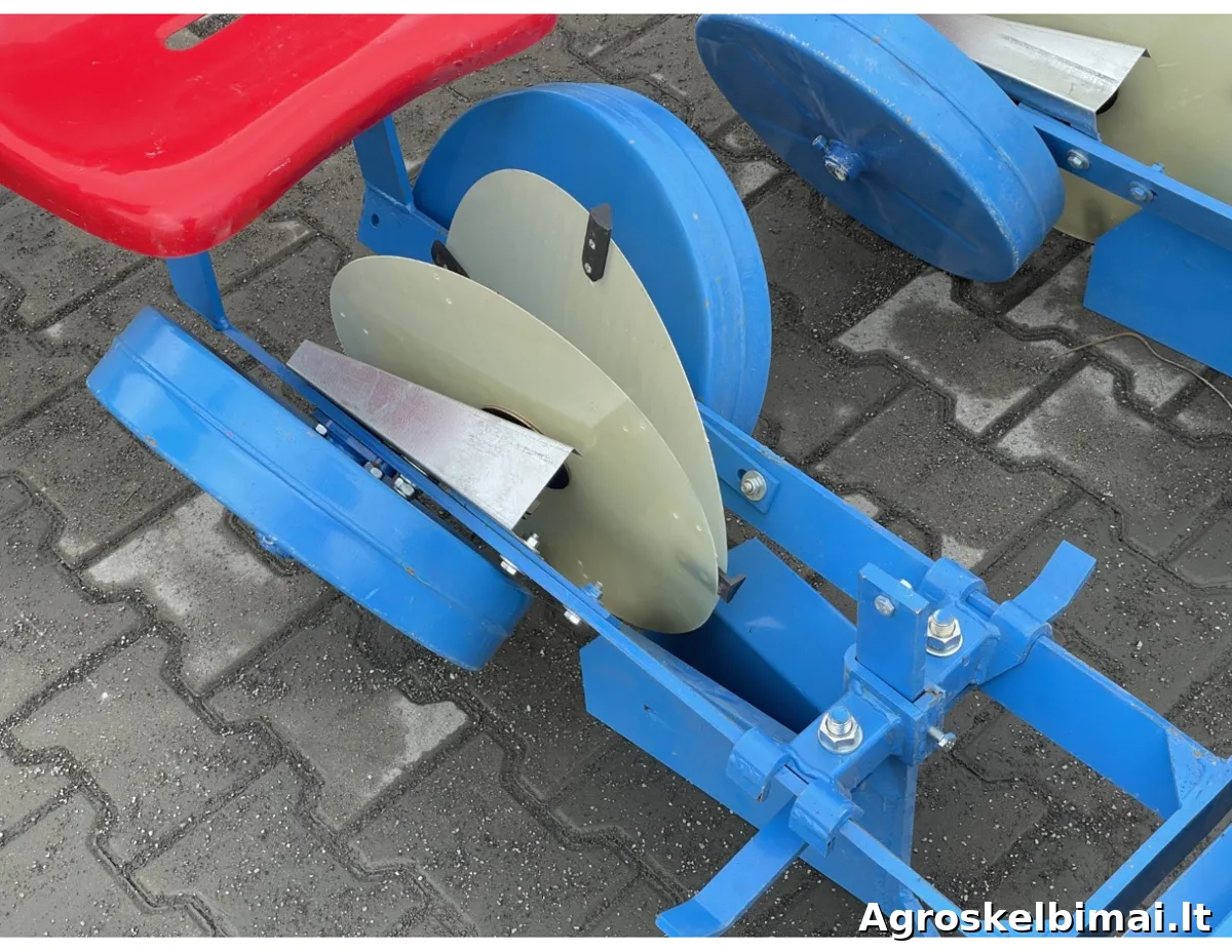 Daigų sodinamoji "TARET" - nuotrauka 9