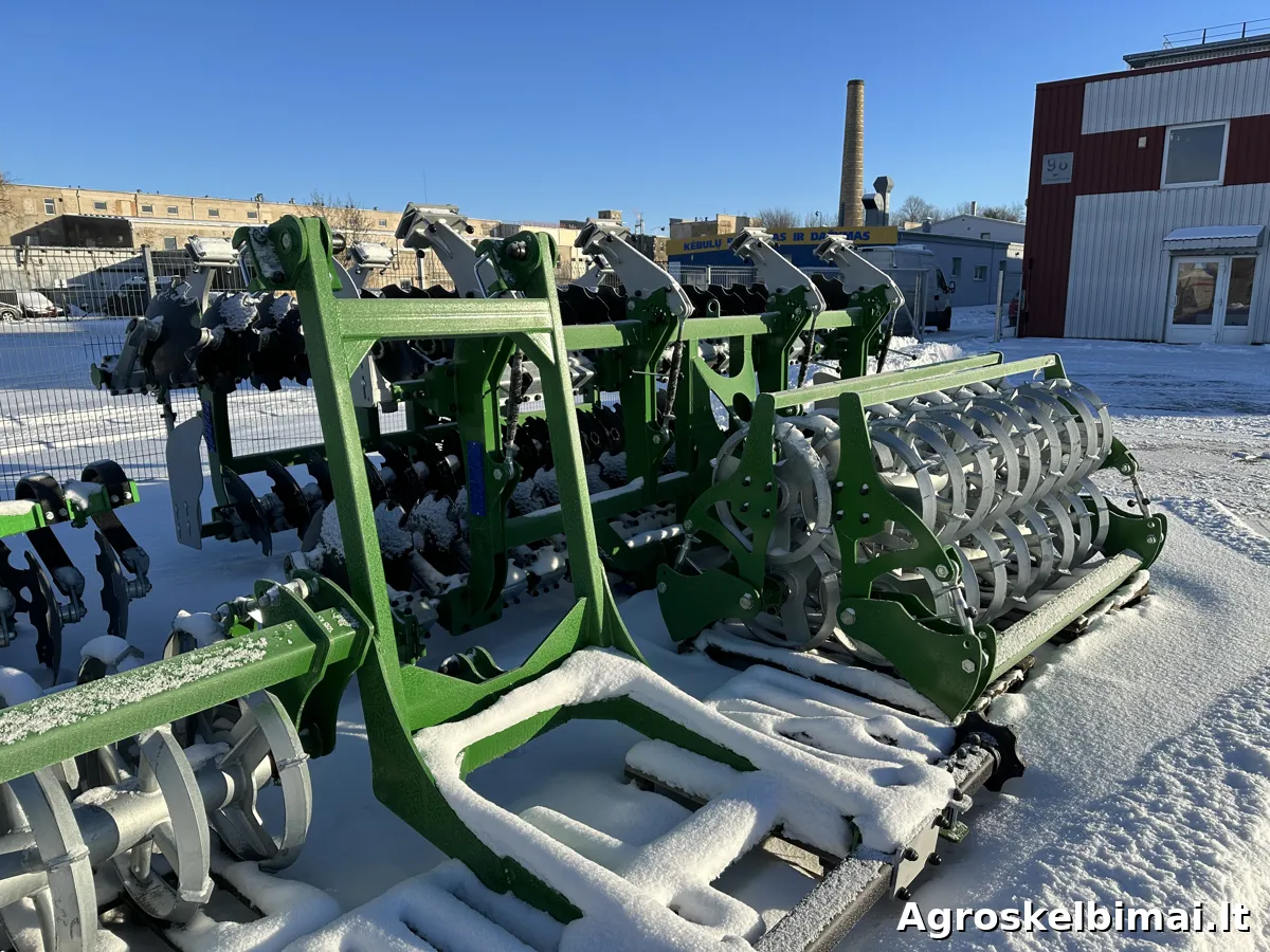 Diskiniai skutikai Tolmet - nuotrauka 6