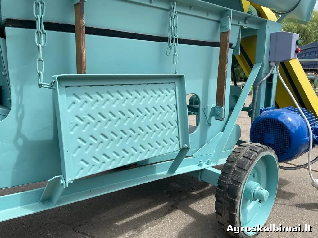 Dobilų trintuvė VK1100A - nuotrauka 9