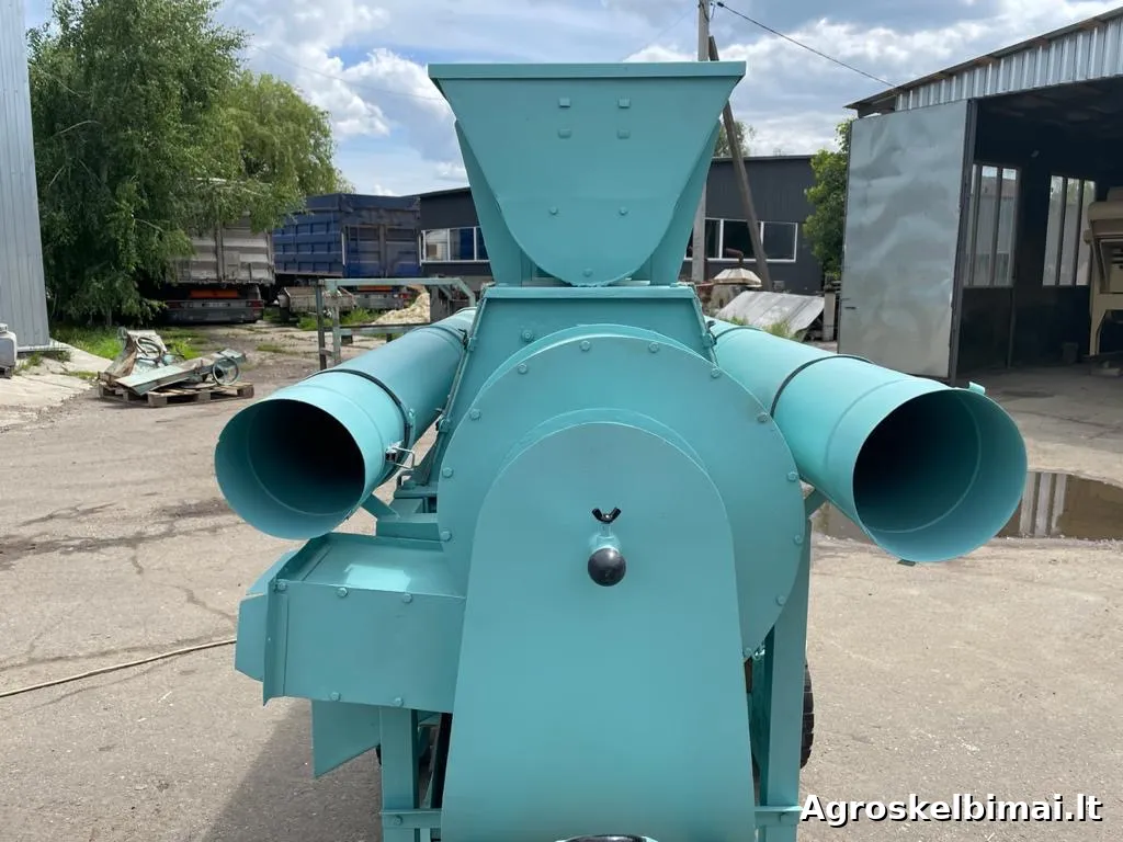 Dobilų trintuvė VK1100A - nuotrauka 2