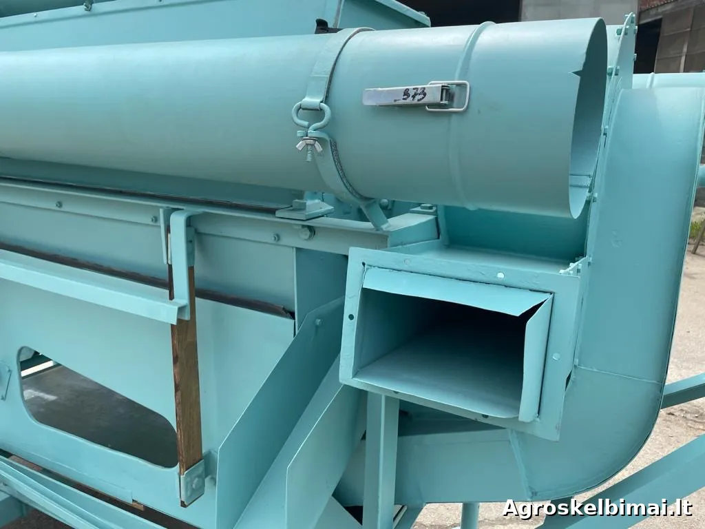 Dobilų trintuvė VK1100A - nuotrauka 7