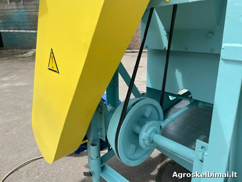 Dobilų trintuvė VK1100A - nuotrauka 3