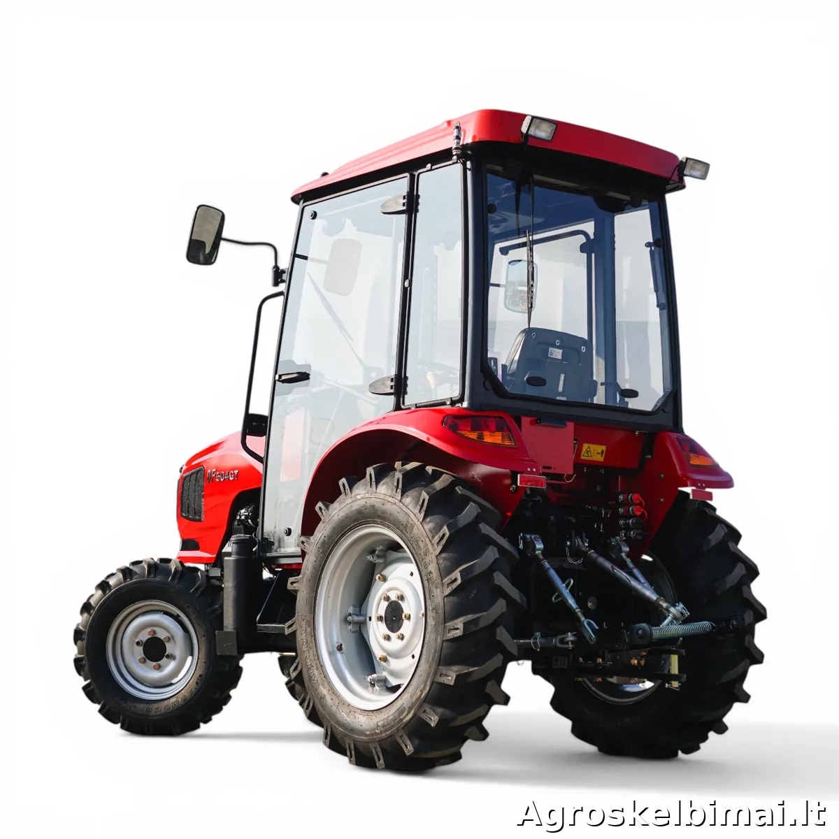 DONGFENG DF504GT - nuotrauka 2