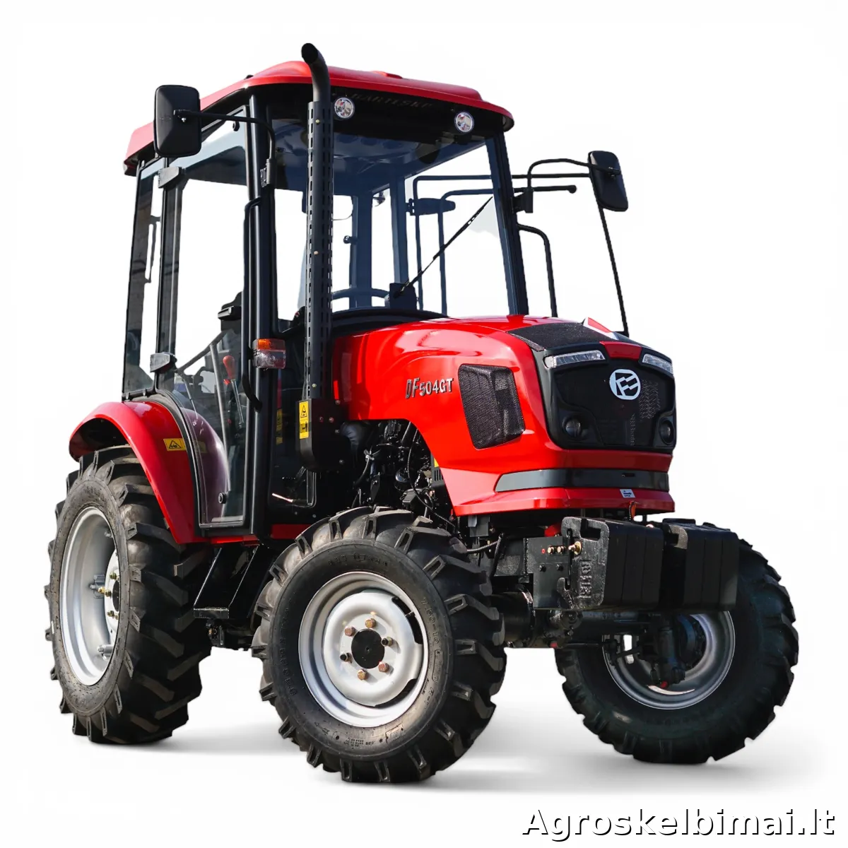 DONGFENG DF504GT - pagrindinė nuotrauka