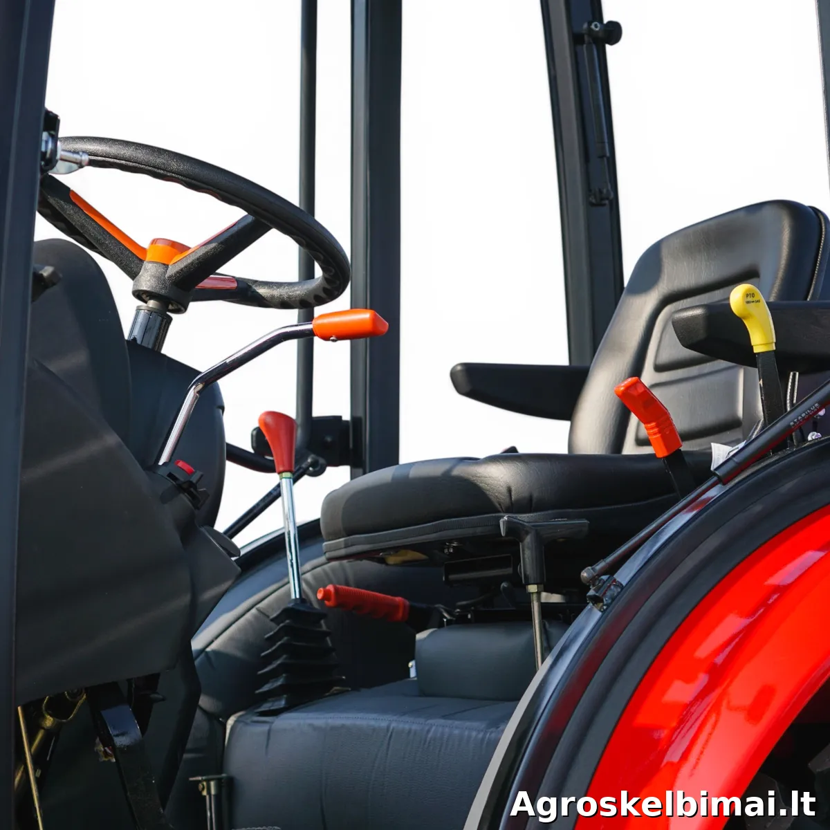 DONGFENG DF504GT - nuotrauka 6