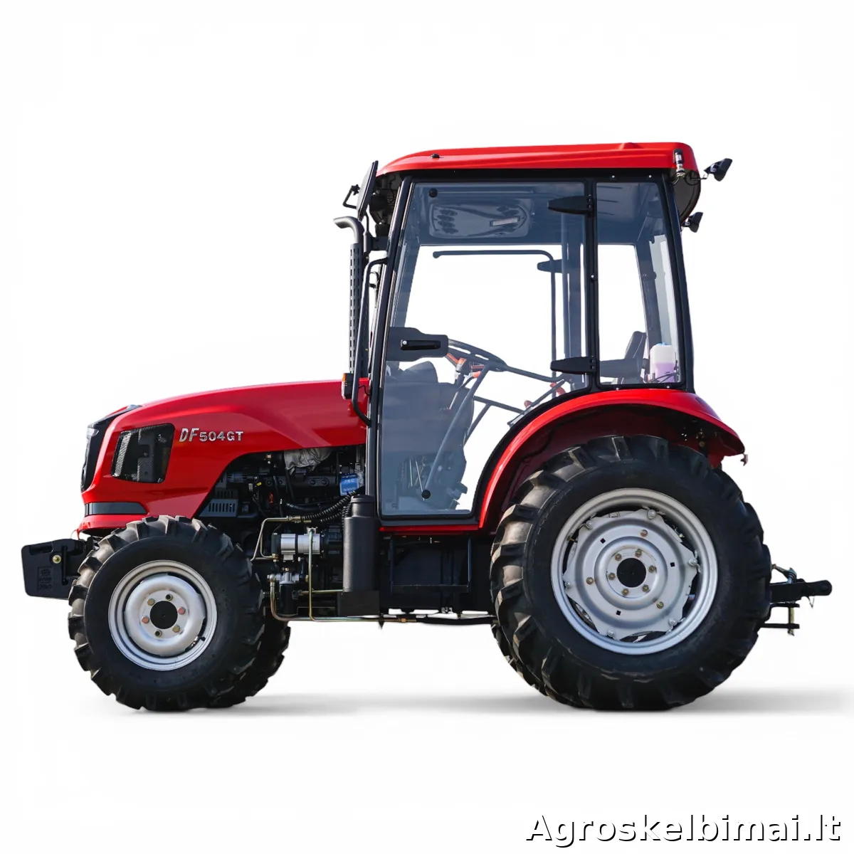 DONGFENG DF504GT - nuotrauka 3