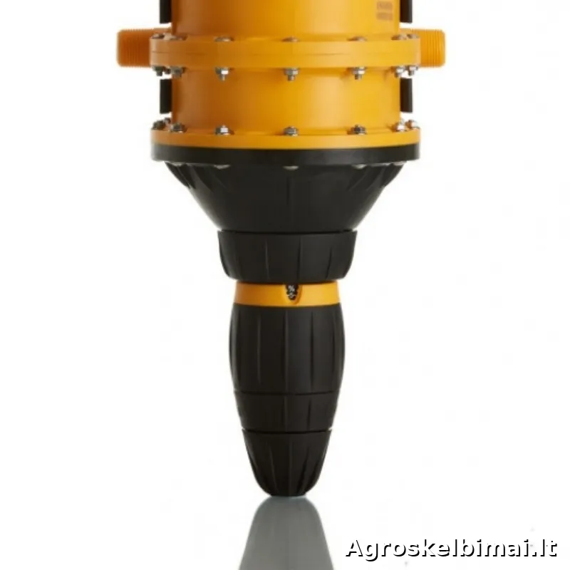 Dozavimo siurblys DOSATAK - nuotrauka 3