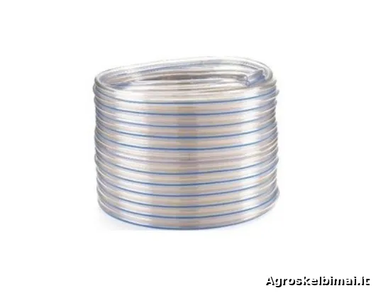 Dviguba vakuuminė žarna melžimo įrangai