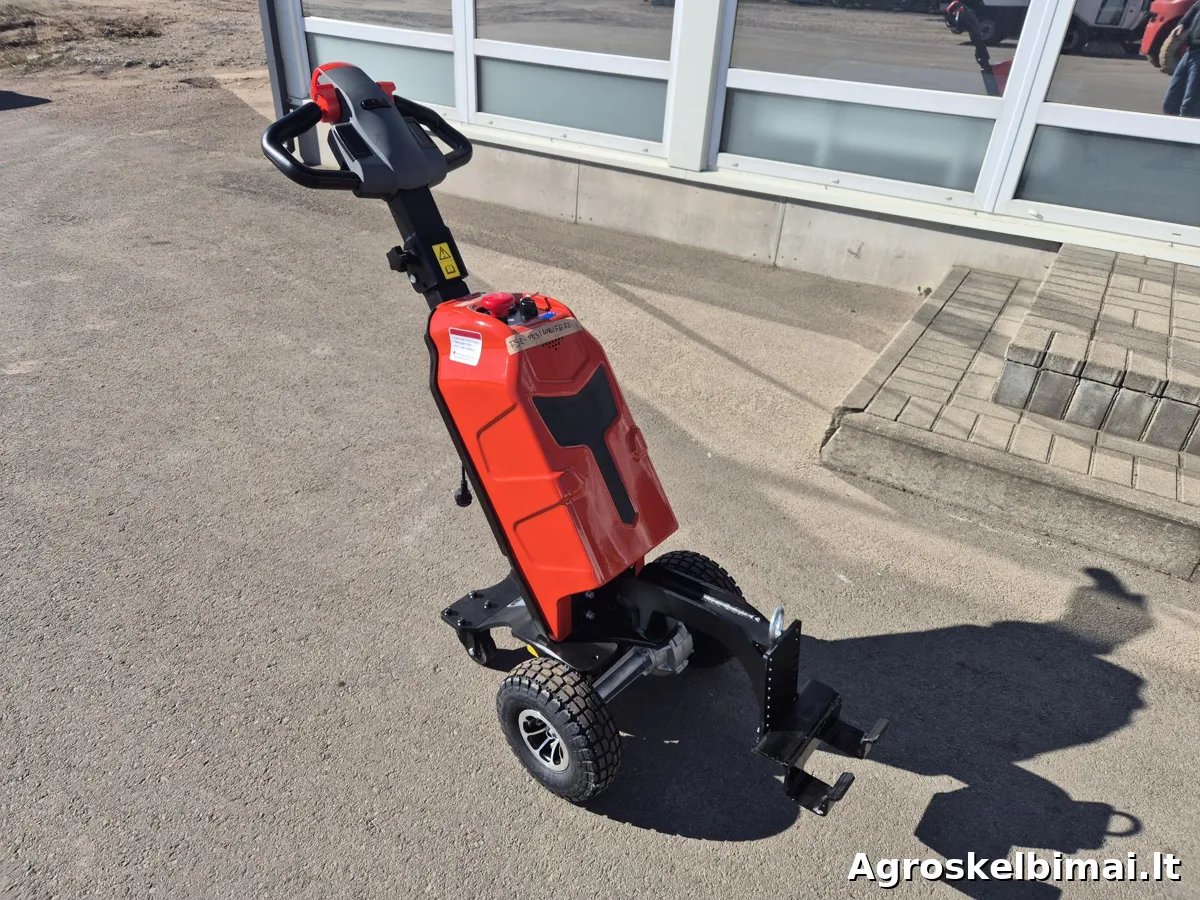 Elektrinis vilkikas QDD10 – 1000 kg  - pagrindinė nuotrauka