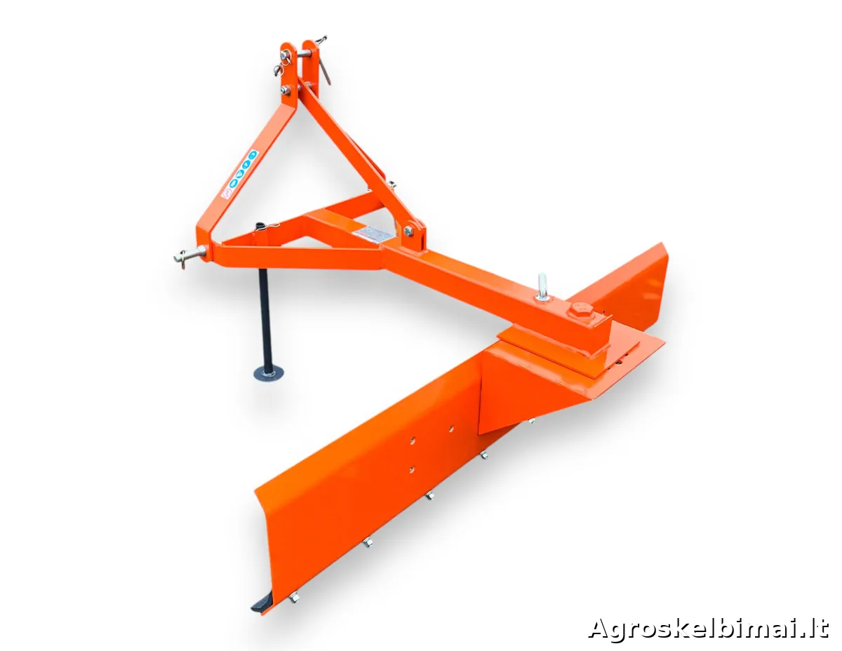 Galinis stumdytuvas 1,5 m - nuotrauka 2