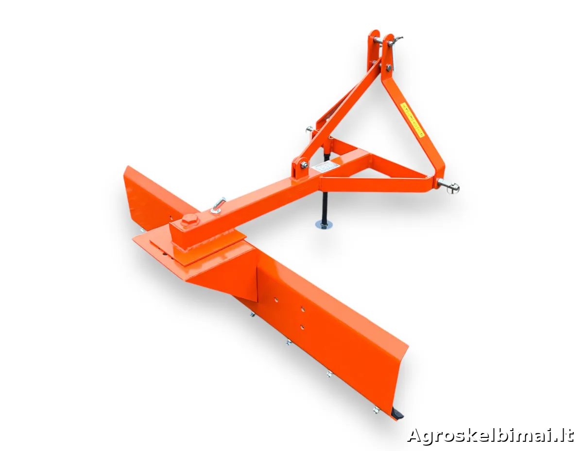 Galinis stumdytuvas 1,5 m - nuotrauka 7