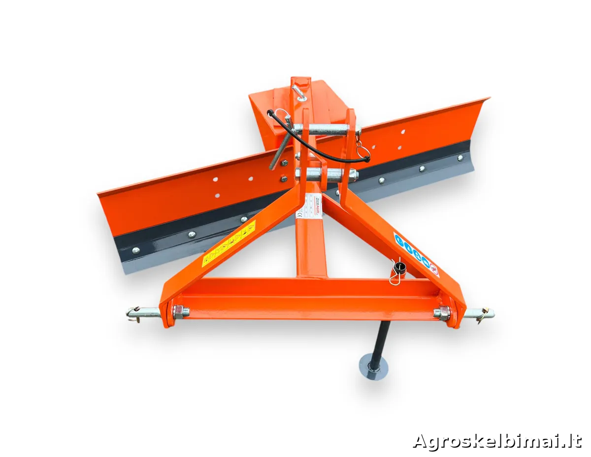 Galinis stumdytuvas 1,5 m - nuotrauka 8