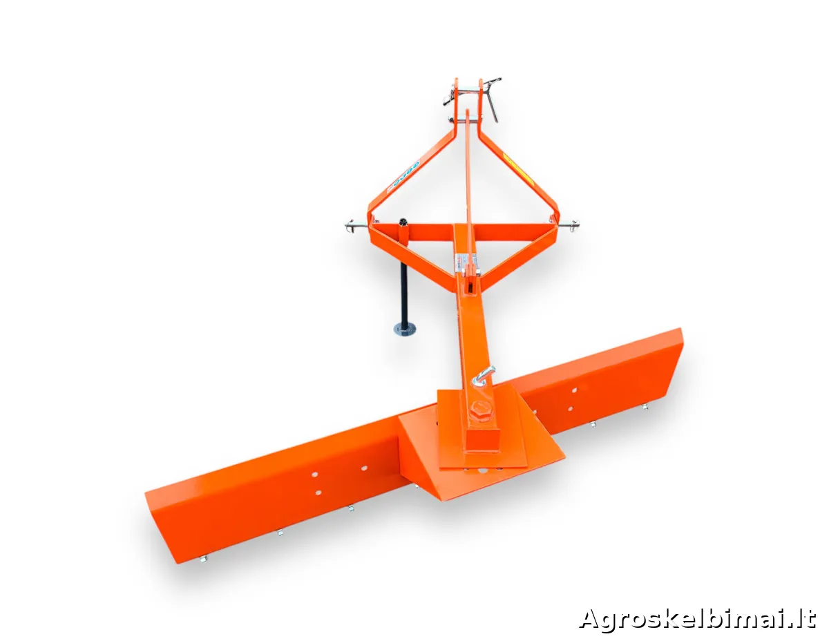 Galinis stumdytuvas 1,2 m - nuotrauka 9