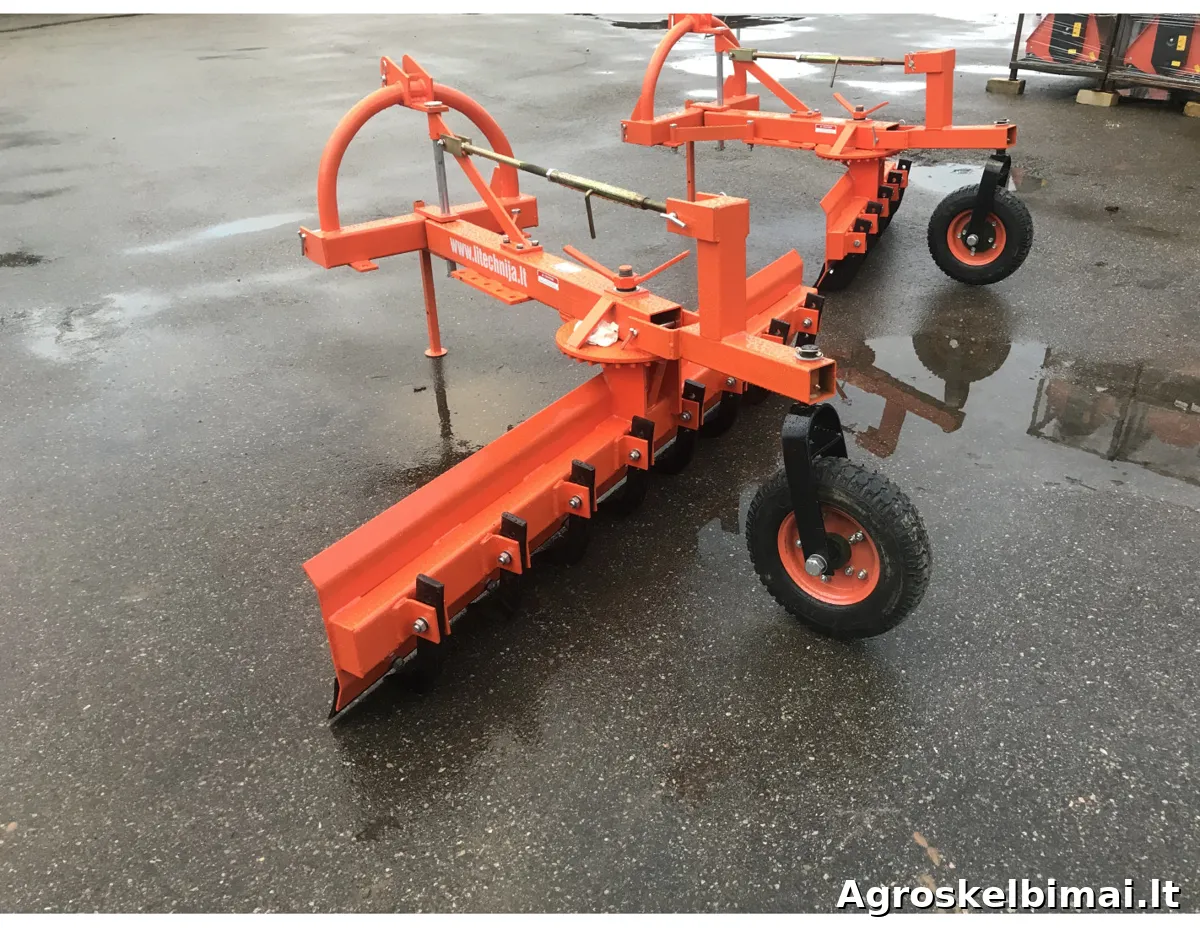 Galinis stumdytuvas 1,5 m. (greideris) - nuotrauka 2