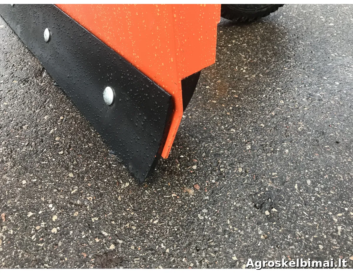 Galinis stumdytuvas 1,8 m. (greideris) - nuotrauka 4