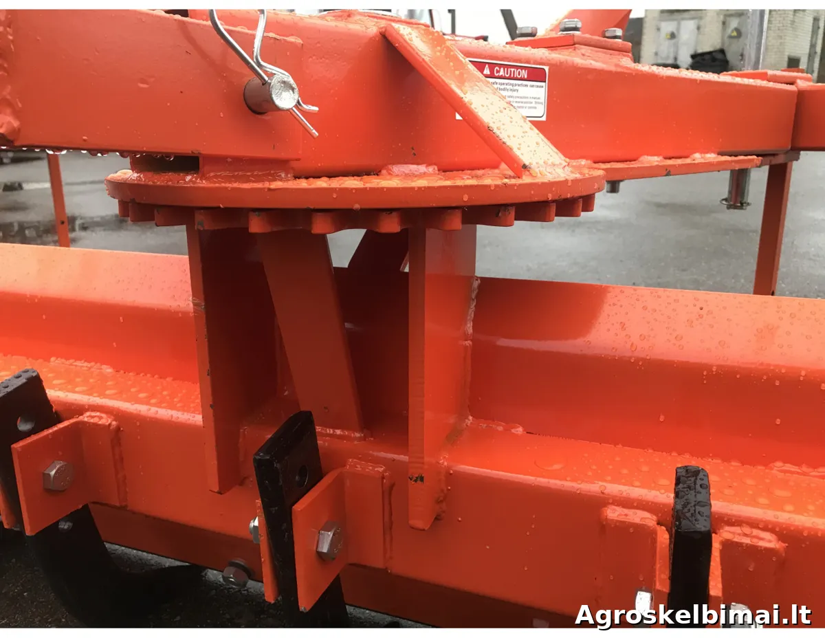 Galinis stumdytuvas 1,8 m. (greideris) - nuotrauka 7