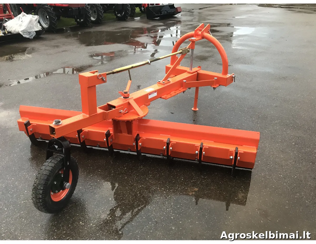 Galinis stumdytuvas 2,1 m. (greideris) - nuotrauka 5