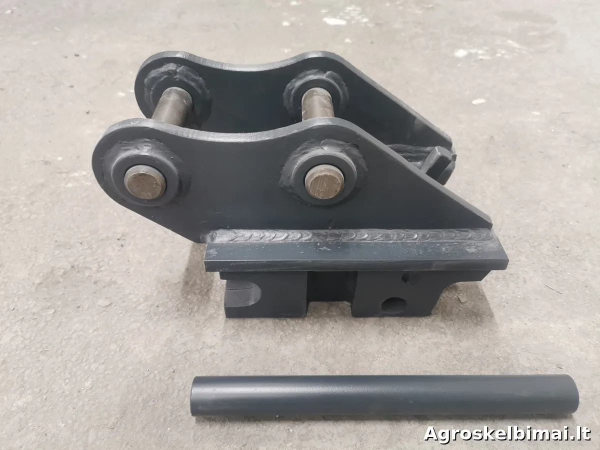 Greitosios jungtys kaušai - pagrindinė nuotrauka