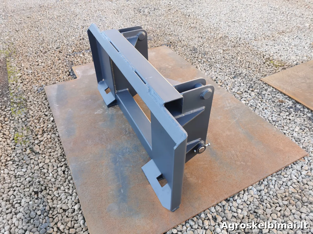 Greitosios jungtys kaušai - nuotrauka 3