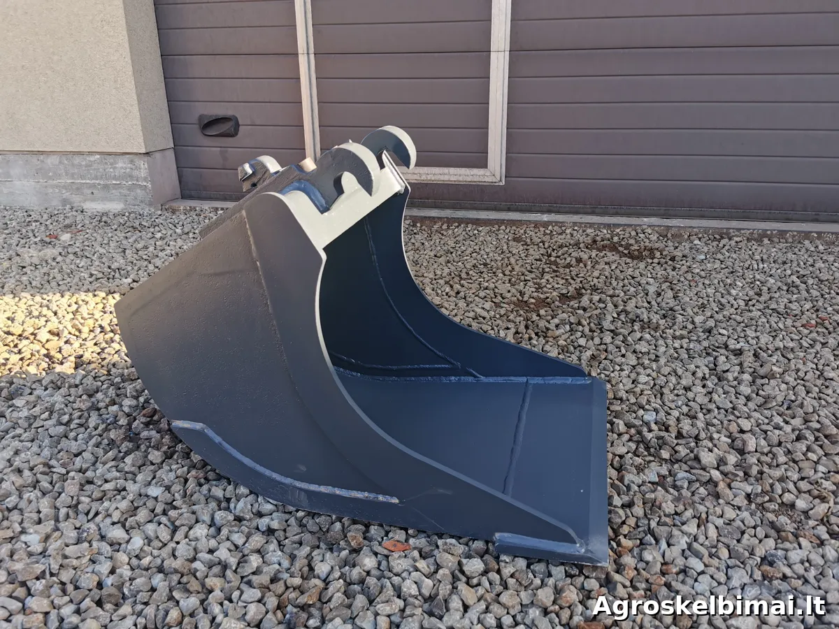 Greitosios jungtys kaušai - nuotrauka 4